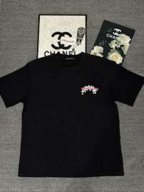 Picture of Chrome Hearts T Shirts Short _SKUChromeHeartsS-XLhgntxYH00417446